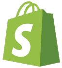 Shopify logo