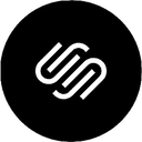 SquareSpace logo